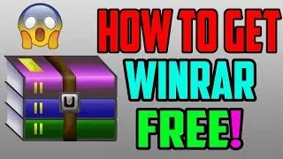 How to download WINRAR FULL PROGRAM FREE  2020