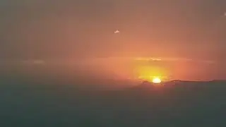 Güneşin Batışı Cudi - GENÇ KAŞİF