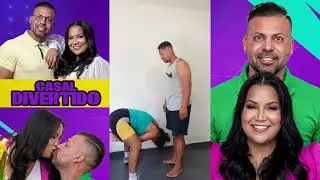 Melhores Desafios - CASAL DIVERTIDO