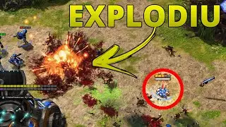 Quando o DROP Entra... - StarCraft 2 Narração de Inscritos (1)