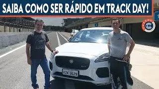 AN AMATEUR'S MISTAKES ON TRACK DAY!