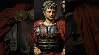 Was Nero the most horrible Roman emperor ever #History #reels #nero