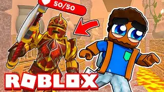 Roblox ESCAPE ANCIENT PYRAMID OBBY!