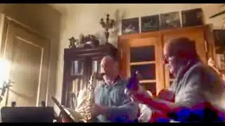St  James Infirmary (Cover)