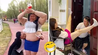 AWW NEW FUNNY | Funny & Hilarious Video People's Life 😂 Funny Videos 