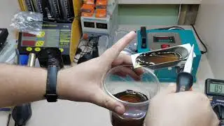 Тест №4. Моторное масло SINTEC PLATINUM SAE 5W-40 API SN CF тест  трения, обзор. 