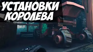 ГАЙД ГДЕ ДОБЫВАЮЩАЯ УСТАНОВКА 1,2,3 / КВЕСТ В ТЁМНОЙ-ТЁМНОЙ ПЕЩЕРЕ ЧАСТЬ 8 / The Cycle Frontier