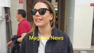 Eda Ece düğün hazırlığında yakalandı! Nasıl bir düğün yapacak, gelinlik ne tarz olacak !