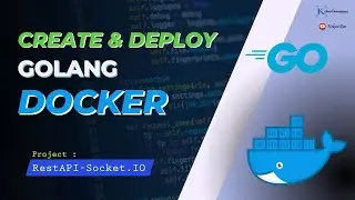 Cara build go app di docker menggunakan dockerfile