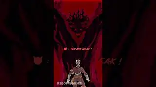 ASTA EDIT | ASTA MOTIVATION | ANIME MOTIVATION