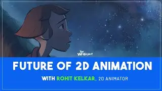 Career into 2D Traditional Animation