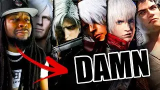 Devil May Cry is OFFICIALLY Dead....