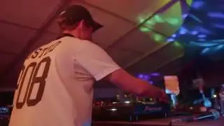 Travis Scott - Goosebumps (Herobust Remix) Live @ Summer Camp Festival