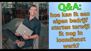 Q&A: Hoe kan ik een eigen sportschool in fitness beginnen terwijl ik ook nog in loondienst werk?