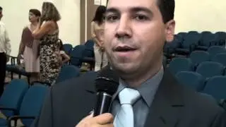 Jornal da Mulher - Vereador eleito de Maracaju Thiago Caminha