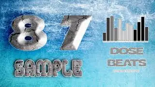 Nro 87 SAMPLE DOSE BEATS SAXOFON 89 BPM