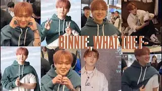 YOU DON’T CHOOSE THE CHANGBIN BIAS, THE CHANGBIN BIAS CHOOSES YOU