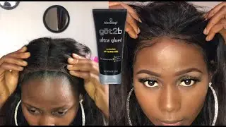 HOW I LAY MY FRONTAL | FOR BEGINNERS