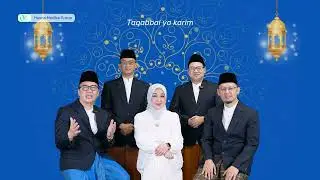 Selamat Hari Raya Idul Fitri 1446 H
