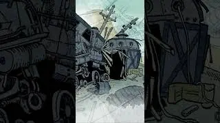 Slice of Sea • the Train