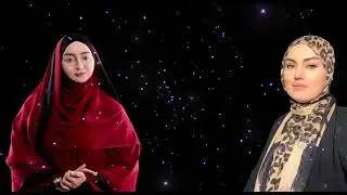 Патимат Асильдарова и Халимат Магомедова