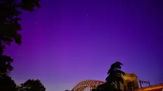 Northern Lights | Aurora | New York City