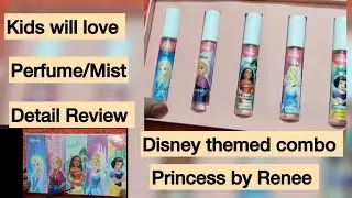 Princess by Rene Perfume & Mist Set Review | Disney-Themed Fragrance Collection | Honest Review