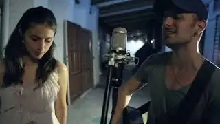 Foreigners Sing Bisaya Song - My Morena Girl (Hey Joe Show)