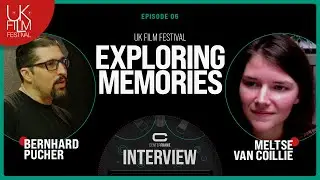 CenterFrame Interview | Ep. 6 -  Meltse Van Coillie