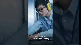 Pearson AWS Certification Training