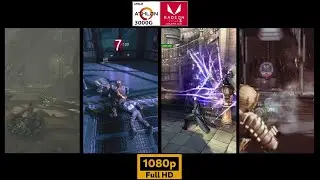 Athlon 3000G and Radeon Vega 3 - 1080p Linux gaming