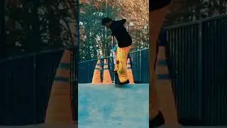 Drizzy Hanna | Heelflip | ATL #skateboarding #shorts