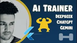 Flutter + AI: Build an AI Trainer App (2025 Tutorial)