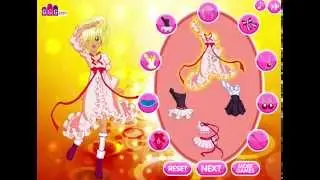 Чара Хранители Игры Одевалки