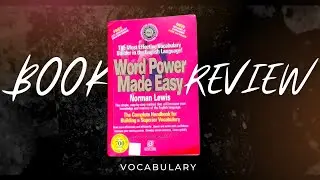 word power made easy book review