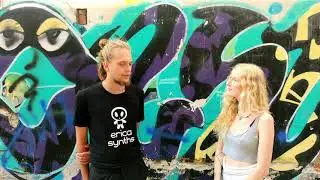 Erica Synths brings back DIY with Moritz Klein