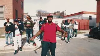 Squeeze Ft. E Burton - TouchDown | Tony Johnson Films