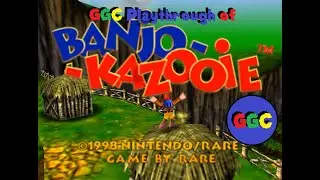 Banjo Kazooie Part 1