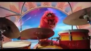 DRUM..NO DRUM! animal muppet _)