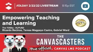 Empowered Teaching And Learning with Canvas LMS
