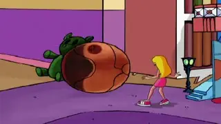 Sabrina shrinks herself