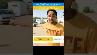 क्या आपने कभी car पर ऐसी experiment देखी हैं| Mr. Indian hacker