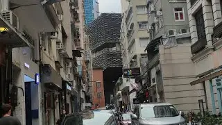 Central, Hong Kong #walkingtour #travel #hongkong