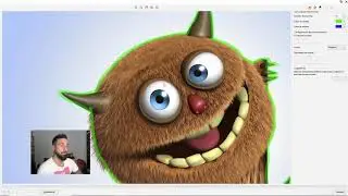 🎯Cómo eliminar FÁCIL Y RÁPIDO el FONDO de una IMAGEN con CORELDRAW❗️❗️ Como recortar fondo de imagen