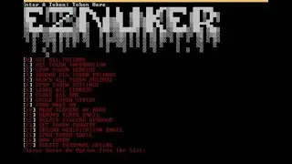 EzNuker | Account Nuker | Mass DM, Account Disabler, All Server Nuker |