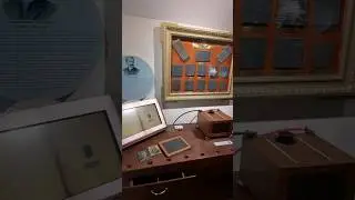Увидел такую штуку на барахолке в Казахстане 