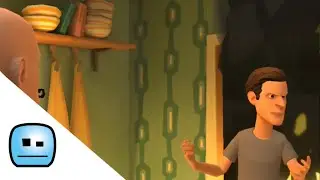 Ledger And Mr. Mustache Man Doing Stuff Part 2: Return Of The Coppas