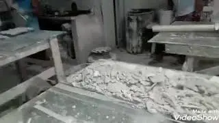COMO FAZER COLUNA DE GESSO .
