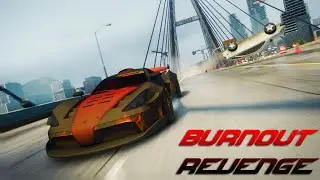 What 2012 should've been (Burnout Revenge Cars Pack)