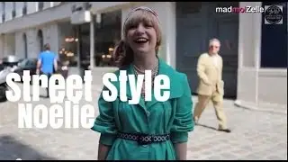 Street Style - Noëlie 19 ans